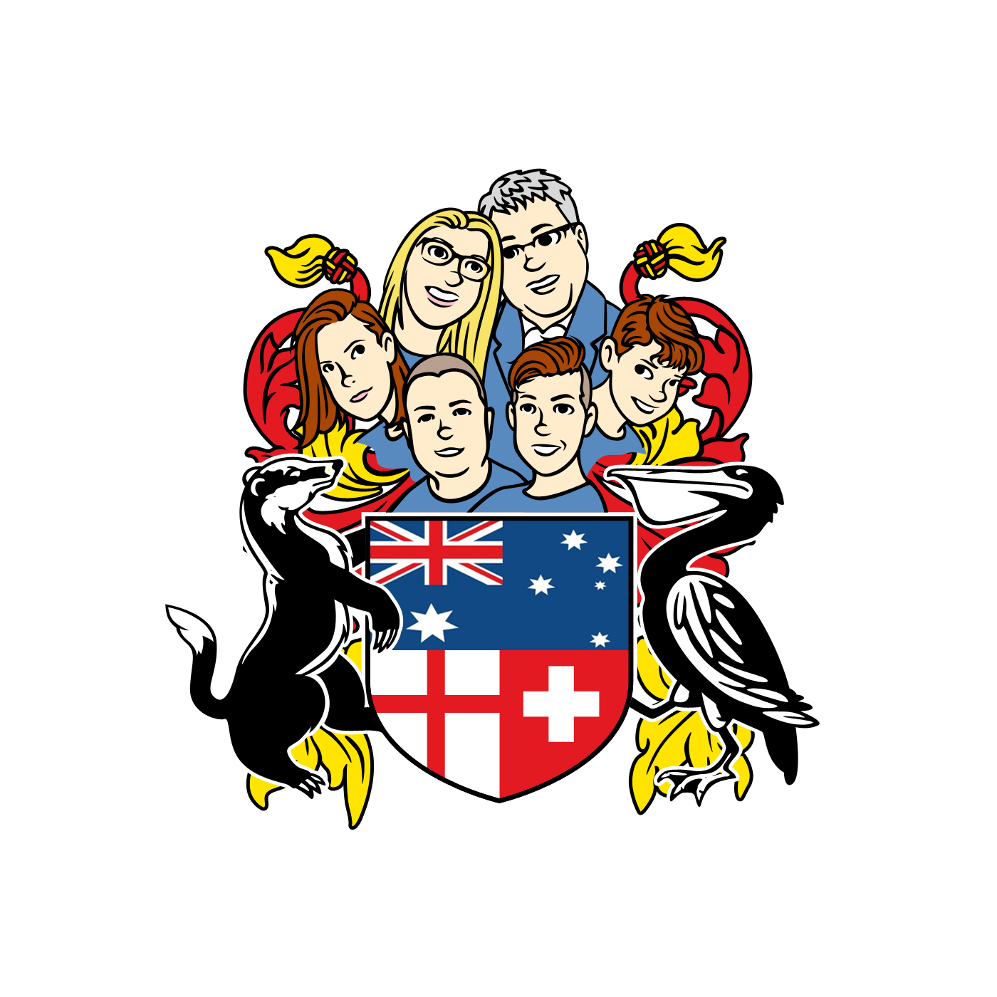 Illustration Design by Abiyoso28 for this project | Design #24305746