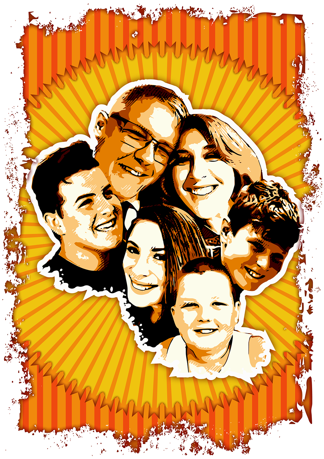 Illustration Design by Kucriet for this project | Design #24446015