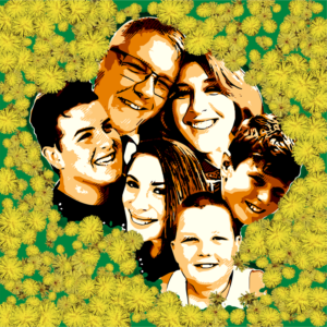 Illustration Design by Kucriet for this project | Design: #24605711