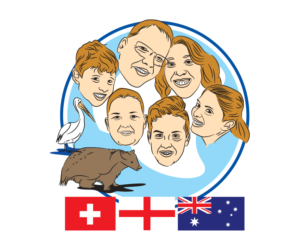 Illustration Design by Davis 5 for this project | Design #24331057