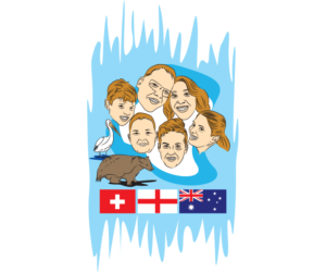 Illustration Design by Davis 5 for this project | Design: #24331178