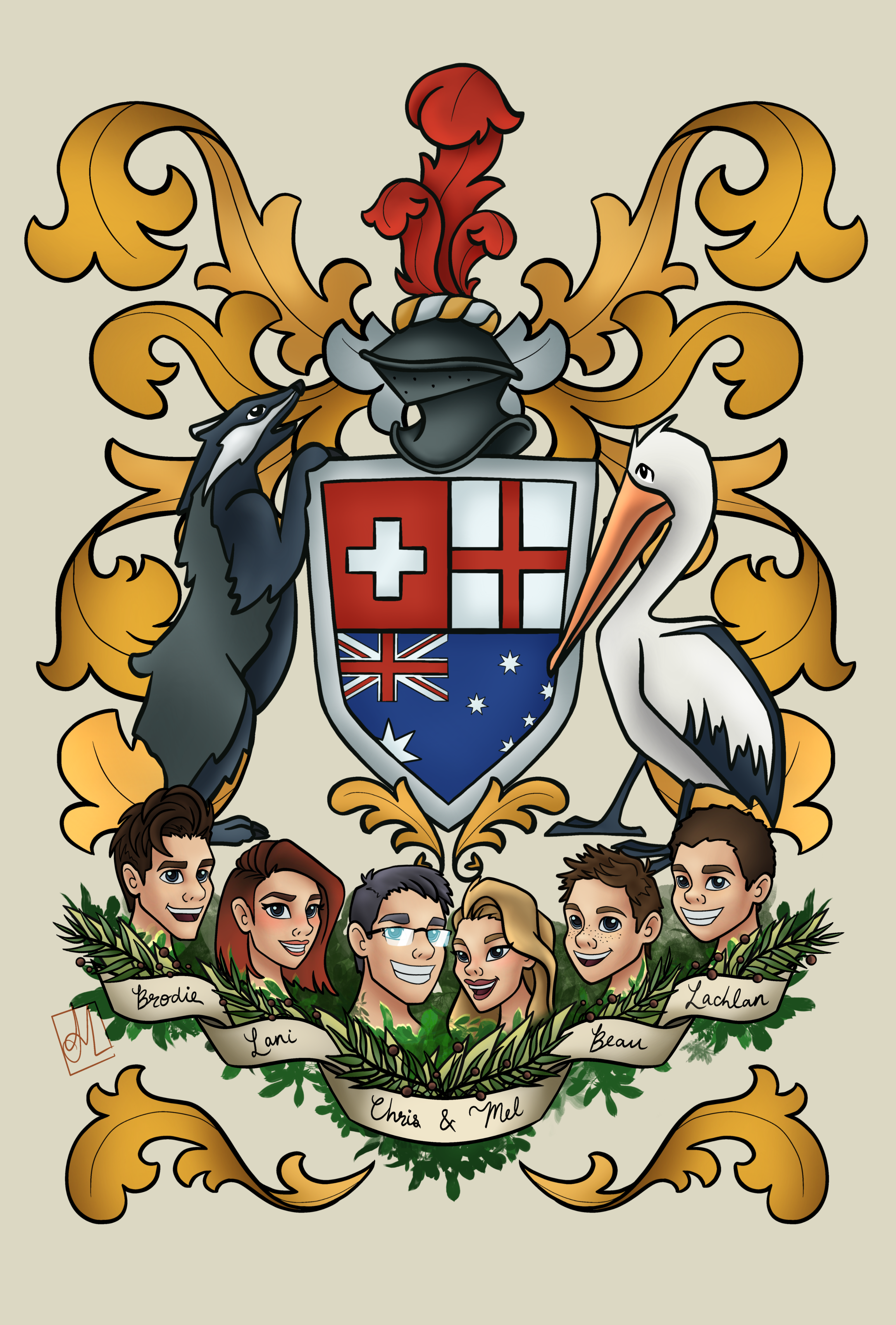 Illustration Design by seatreesdesign for this project | Design #24445269