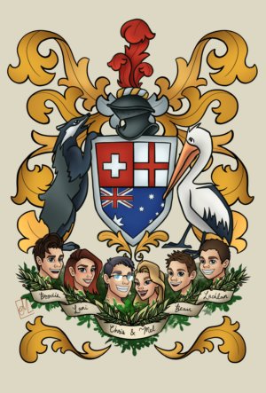 Illustration Design by seatreesdesign for this project | Design: #24445269