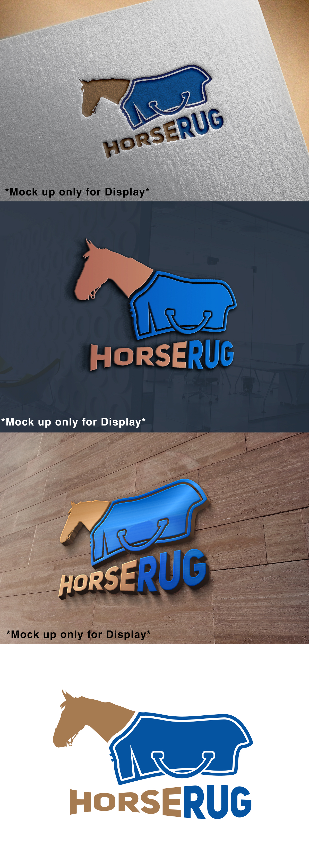 Logo Design by marktirumph555 for this project | Design: #24280434