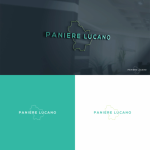Paniere Lucano | Diseño de Logo por ZiangArt_Studio