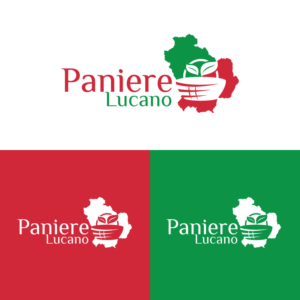 Paniere Lucano | Logo Design by Rii