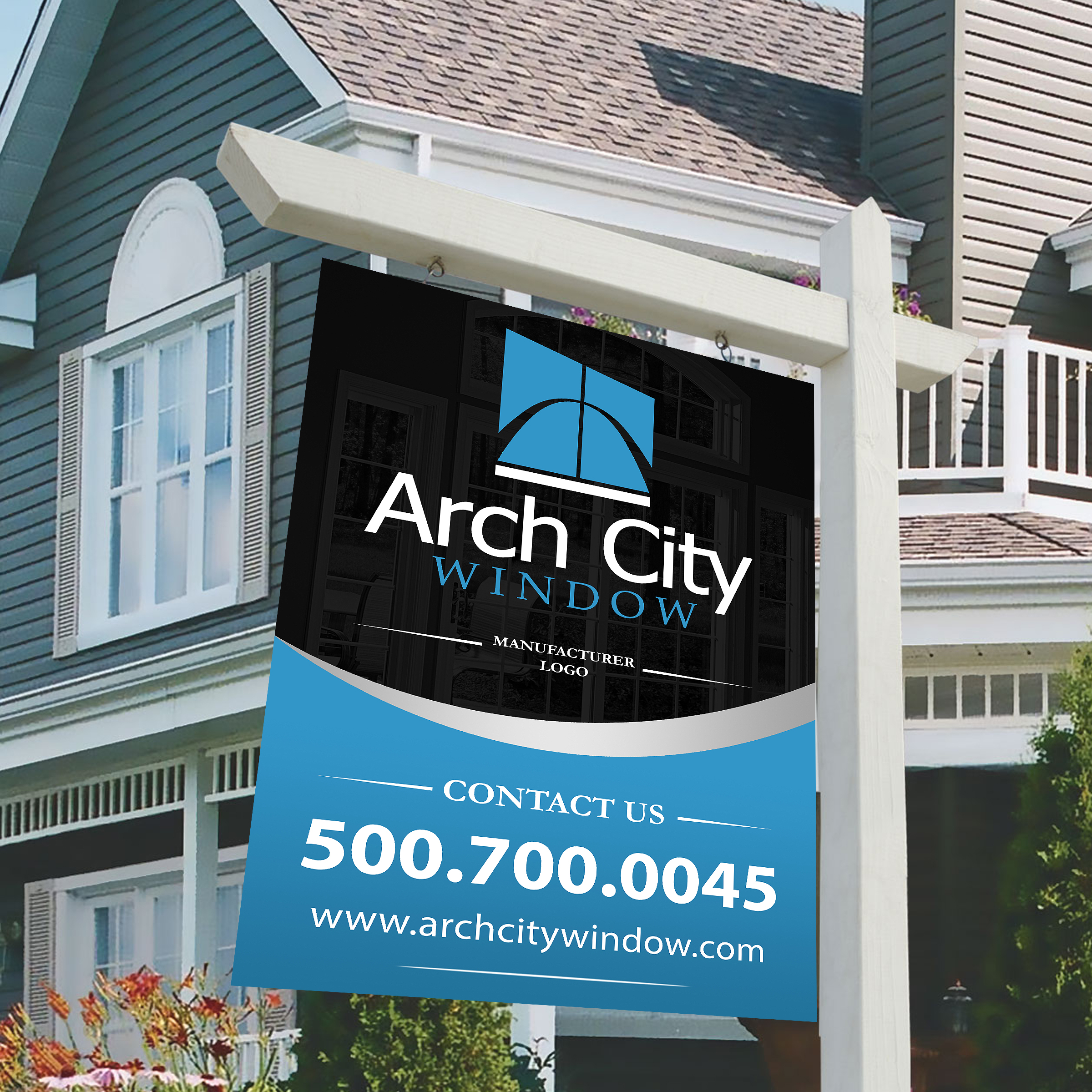 Signage Design by Designers Hub for this project | Design #24280364
