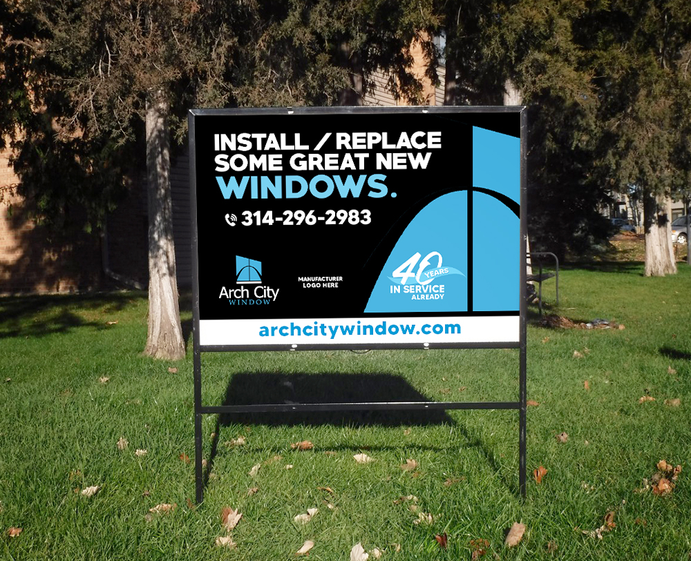 Signage Design by MDesigns ™ for this project | Design #24279818