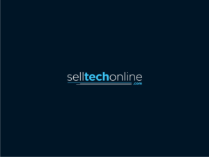selltechonline | Logo Design by Atvento Graphics