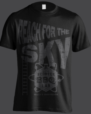 T-shirt Design by rickyadri for The Redneck BBQ Lab Inc | Design: #24283749