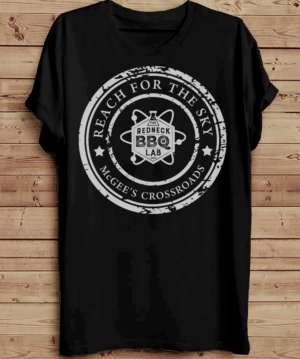 Reach for the sky  T-shirt Design Project | Diseño de Camiseta por creative gravity