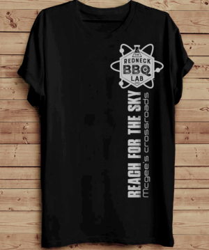 T-shirt Design by creative gravity for The Redneck BBQ Lab Inc | Design: #24278286