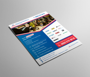 Flyer-Design von Nightmist für American Backflow Products Company | Design #24275203