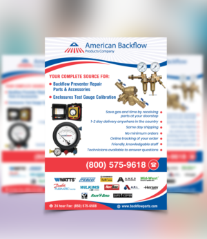 Company Introduction/Advertisement Flyer | Flyer Design by Sandaruwan
