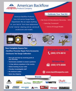 Flyer Design by AA Solutions