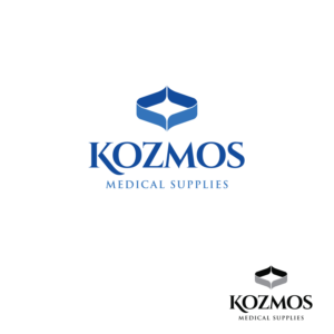 Logo-Design von KabhTech Studio für Kozmos medical supplies  | Design #24291223