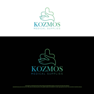 Design de Logo par creative.bugs pour Kozmos medical supplies  | Design : #24279477