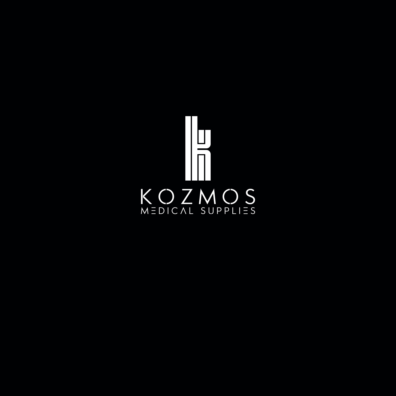 Logo Design by DesignDUO for Kozmos medical supplies  | Design #24310002