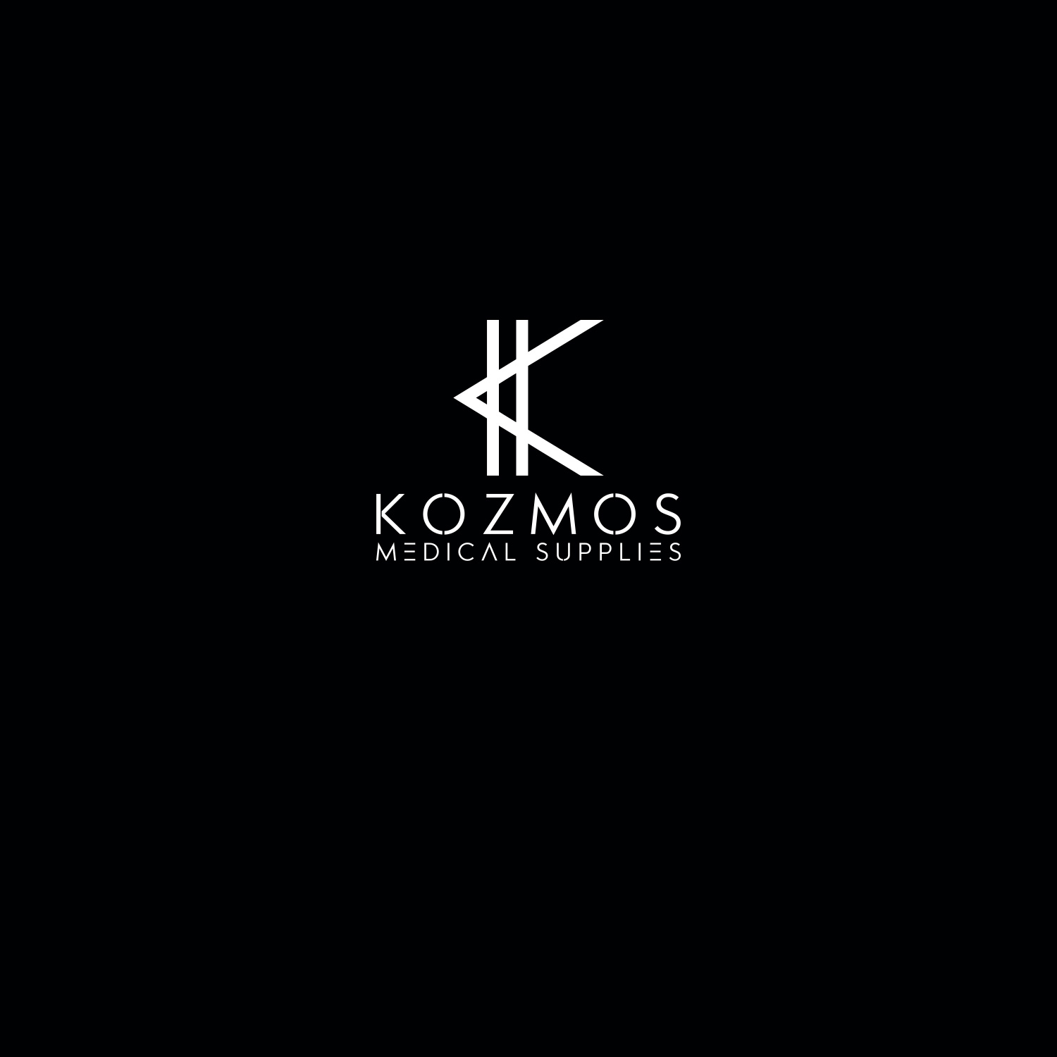 Logo Design by DesignDUO for Kozmos medical supplies  | Design #24310003