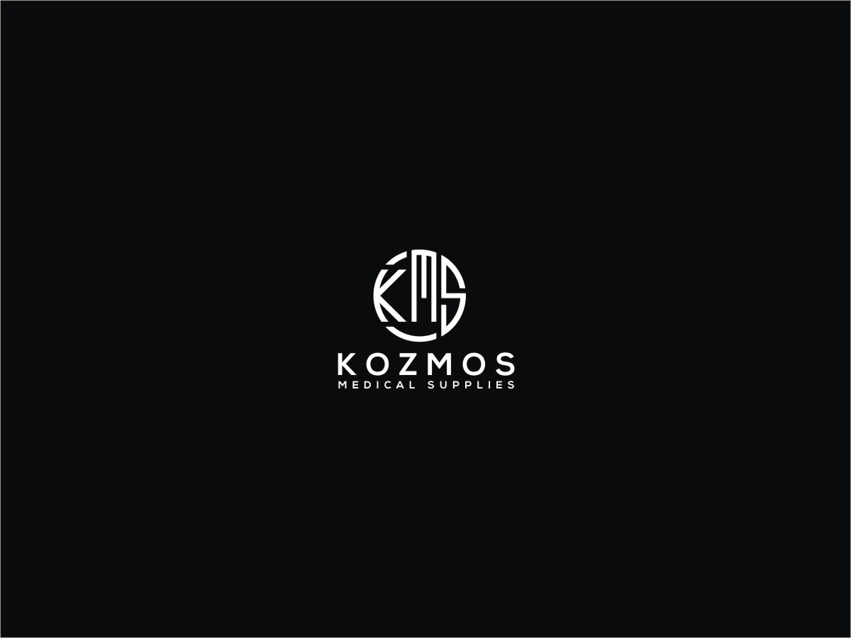 Logo Design by cjssan for Kozmos medical supplies  | Design #24283294