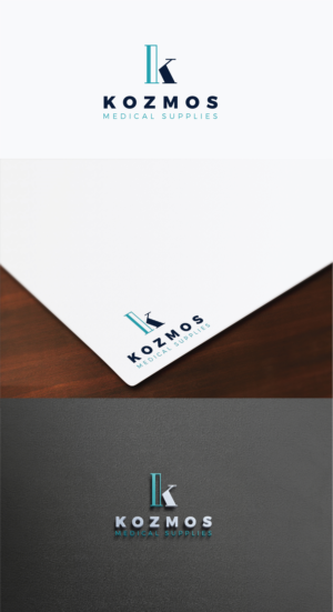 Design de Logo par IMilenovic pour Kozmos medical supplies  | Design : #24290818