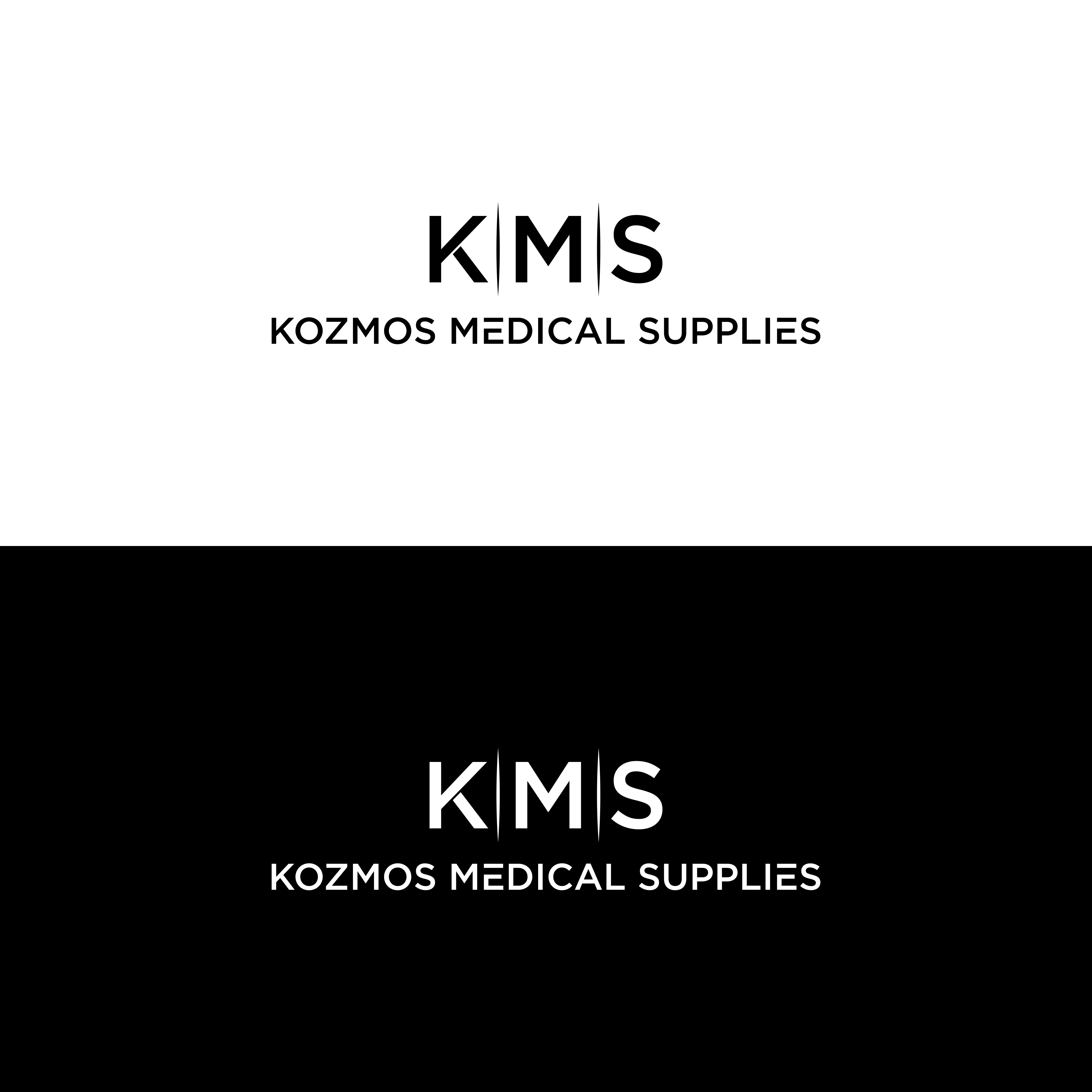 Logo Design by Kkanti for Kozmos medical supplies  | Design #24285969