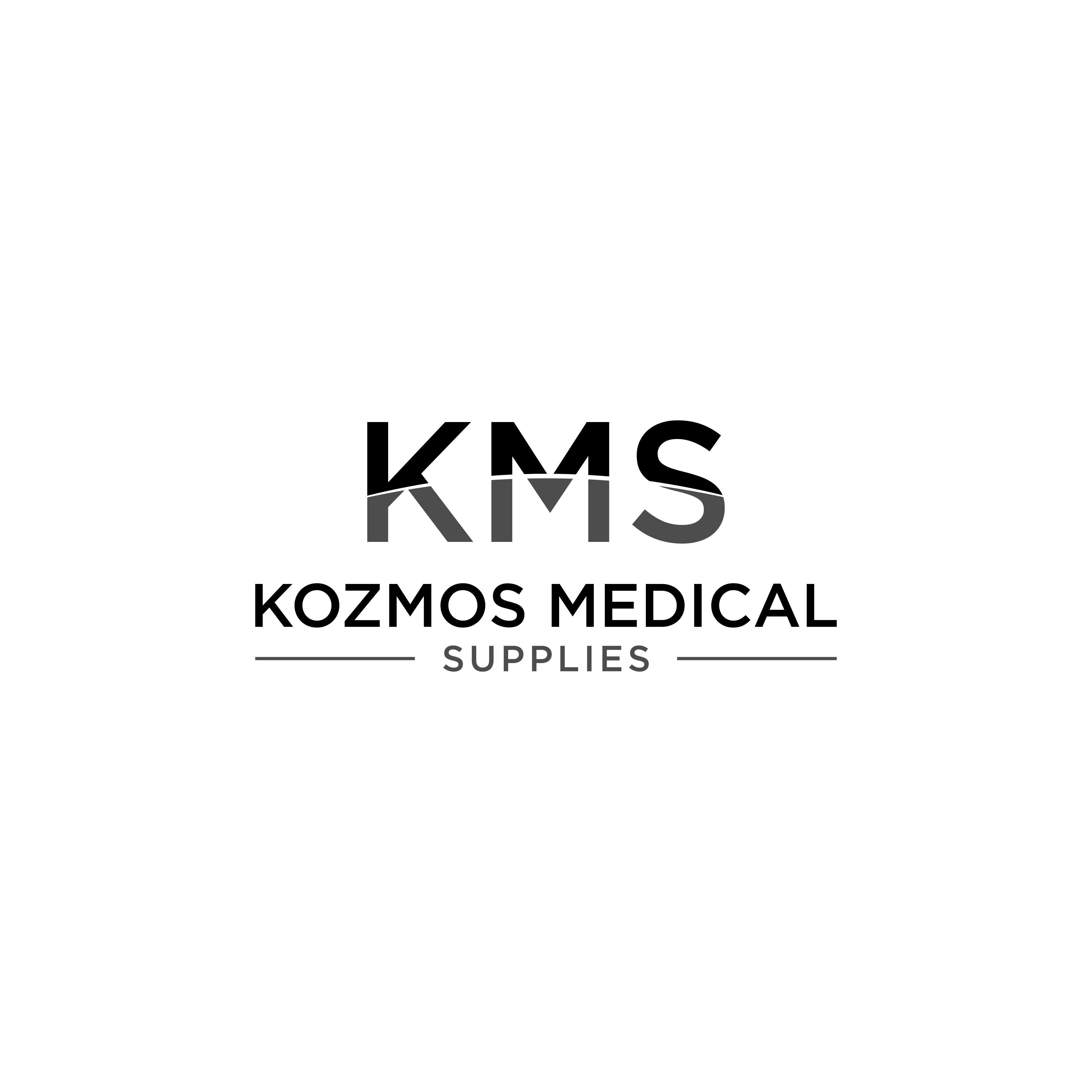 Logo Design by Kkanti for Kozmos medical supplies  | Design #24286147