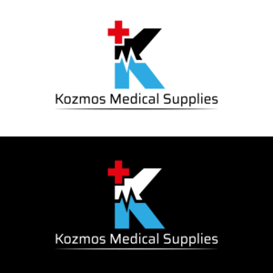 Logo-Design von waseem 17 für Kozmos medical supplies  | Design #24289686