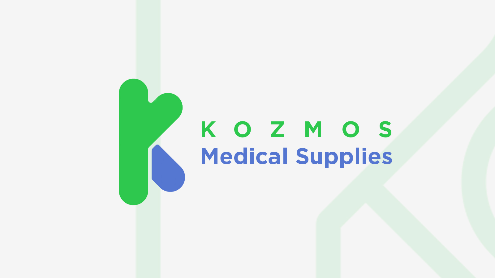 Logo Design by Elogoist for Kozmos medical supplies  | Design #24286579