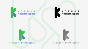 Design de Logo par Elogoist pour Kozmos medical supplies  | Design : #24286580