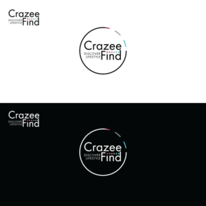 CrazeeFind - Discover Lifestyle | Design de Logo par Rii
