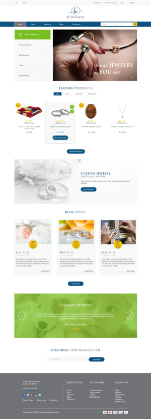 Web Design by bdesigner9