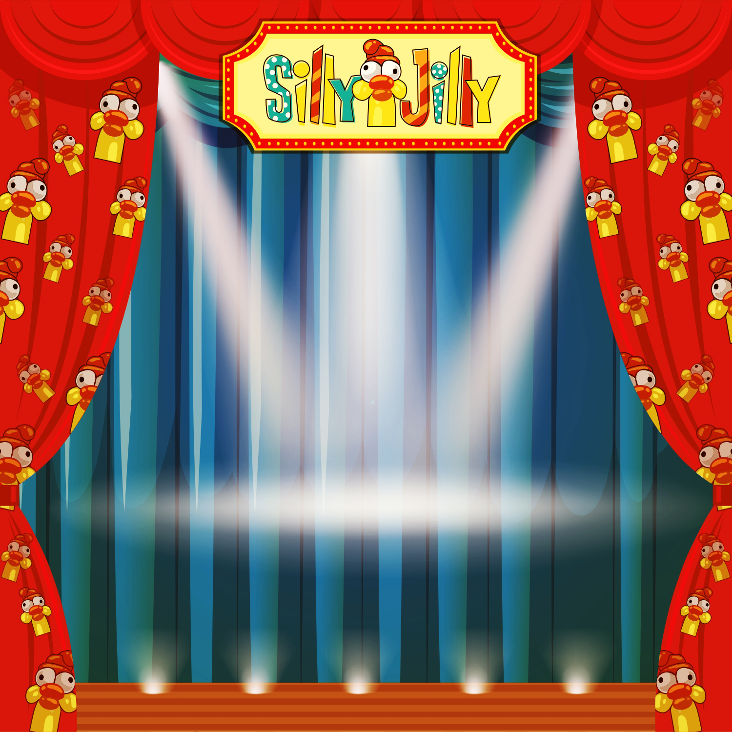Graphic Design by Bins for Silly  | Design #24311934