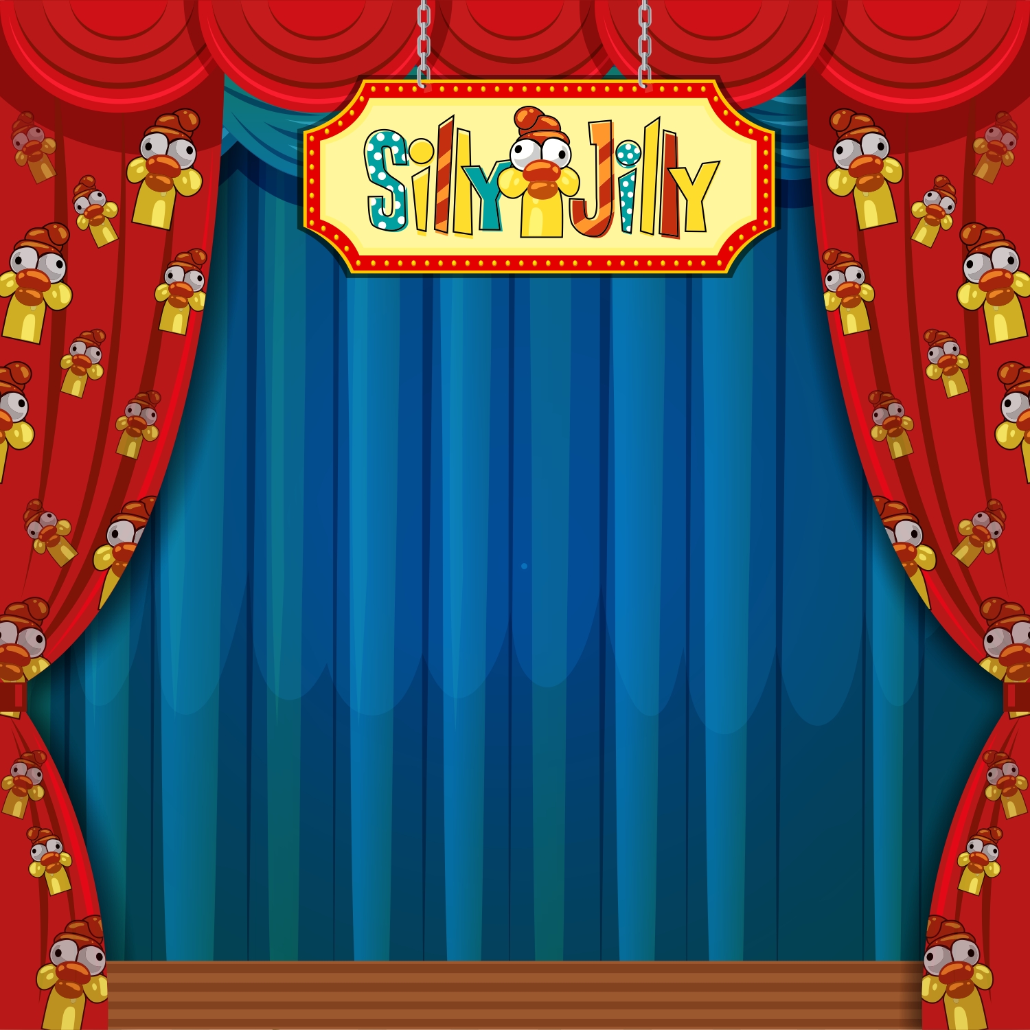Graphic Design by Bins for Silly  | Design #24311935