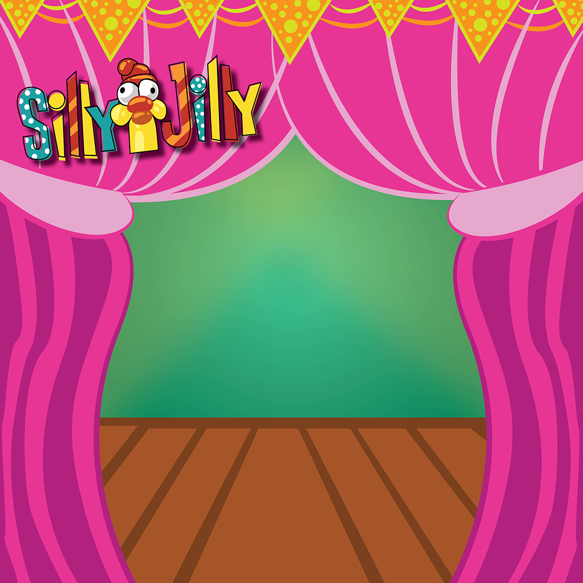 Graphic Design by Ross Creations for Silly  | Design #24342085