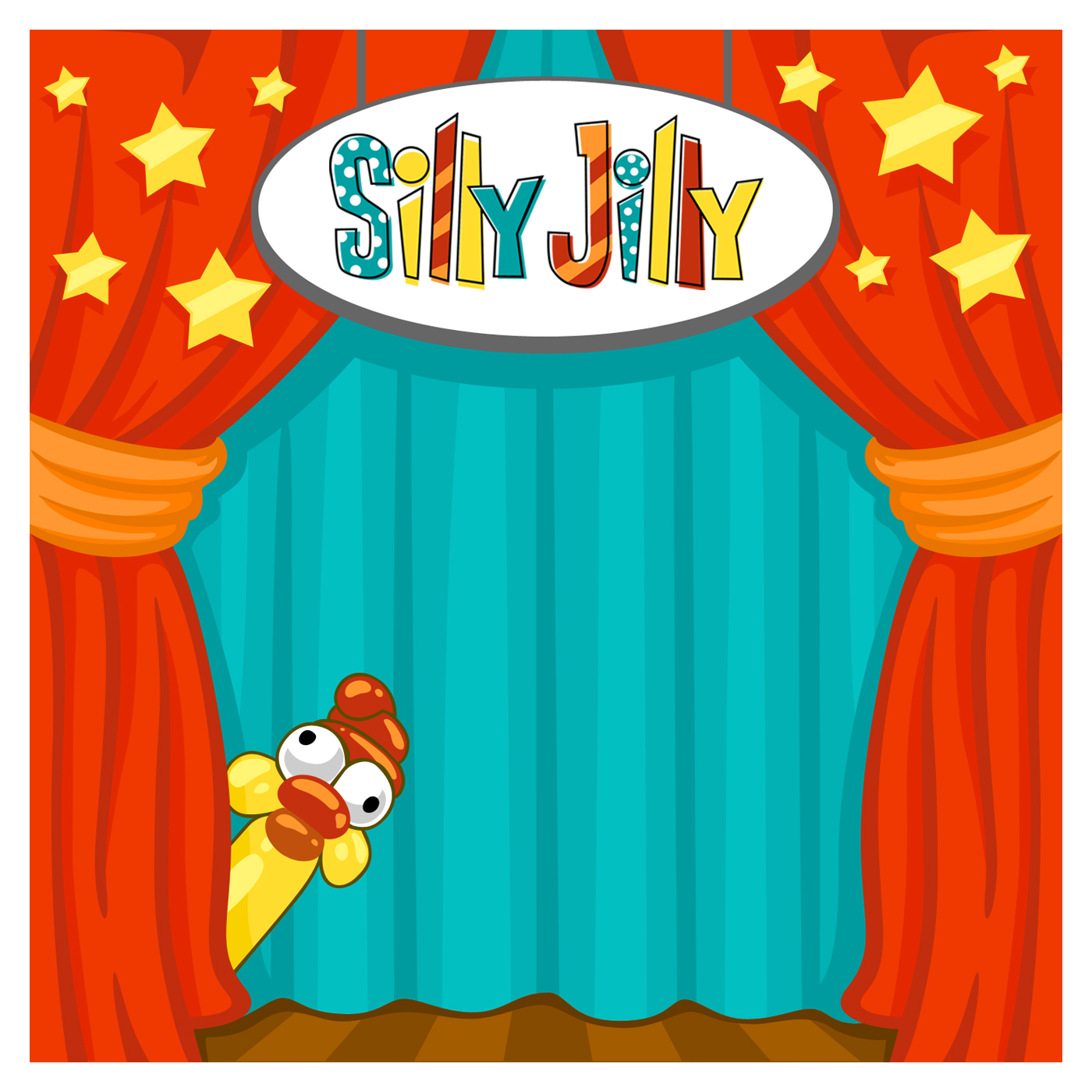 Graphic Design by Abiyoso28 for Silly  | Design #24354769