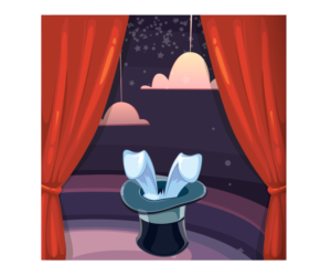 Backdrop for Silly Jilly the Clown | Diseño Gráfico por Ultimate Art