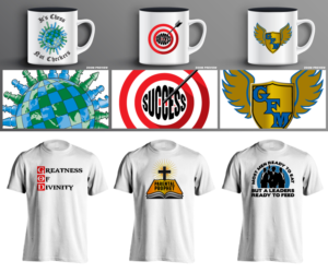 Diseño de Camiseta por Andi Yan para GFMBRAND & DESIGNS | Diseño #24291080