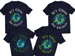 T-shirt Design by Legend Design &amp; Media