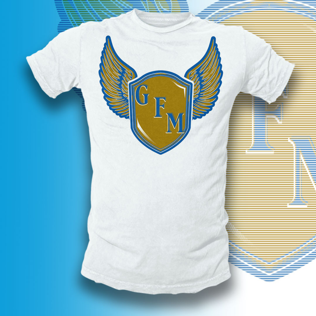 Design de T-shirt par EzaiLX pour GFMBRAND & DESIGNS | Design #24281573