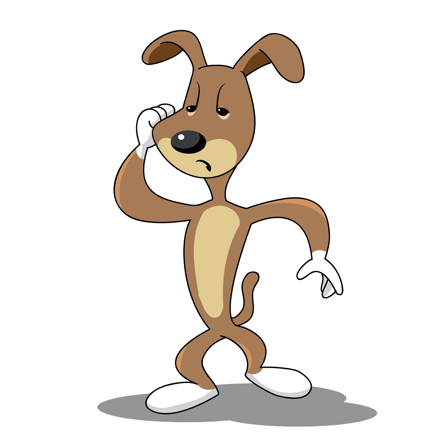 Character Design by arif for this project | Design #24291405