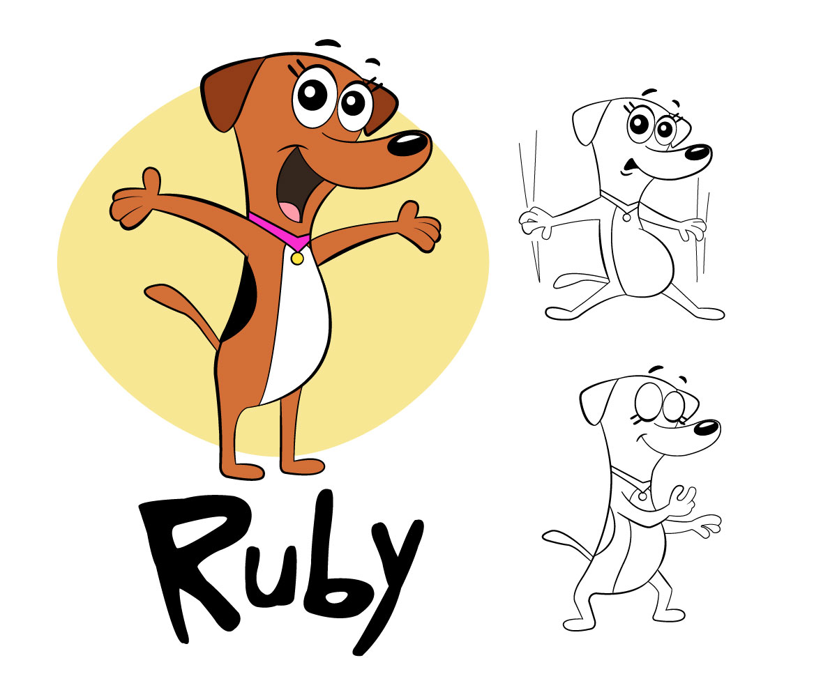 Character Design by YAS9 for this project | Design #24294842