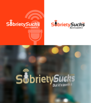 Sobriety Sucks or SobrietySucks.com | Design de Logo par designgreen