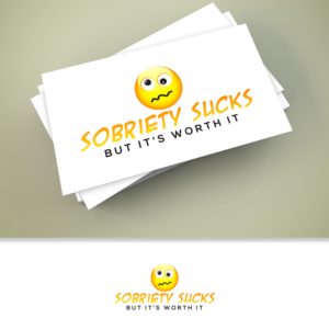 Sobriety Sucks or SobrietySucks.com | Design de Logo par ClearDesign