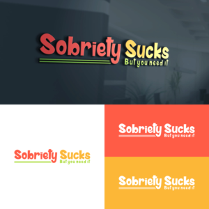 Sobriety Sucks or SobrietySucks.com | Design de Logo par tejo