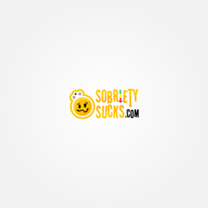 Sobriety Sucks or SobrietySucks.com | Logo Design by JoseDesign