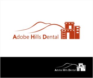 Adobe Hills Dental | Logo Design by vta