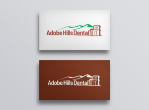 Adobe Hills Dental | Logo Design by Djamdesign