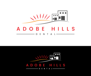 Adobe Hills Dental | Logo Design by GoodTimes$$$