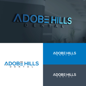 Adobe Hills Dental | Logo Design by shelot